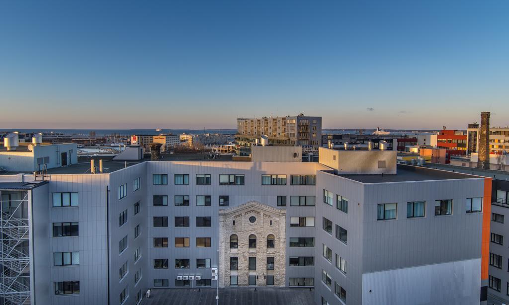 Airhome Apartments 탈린 외부 사진