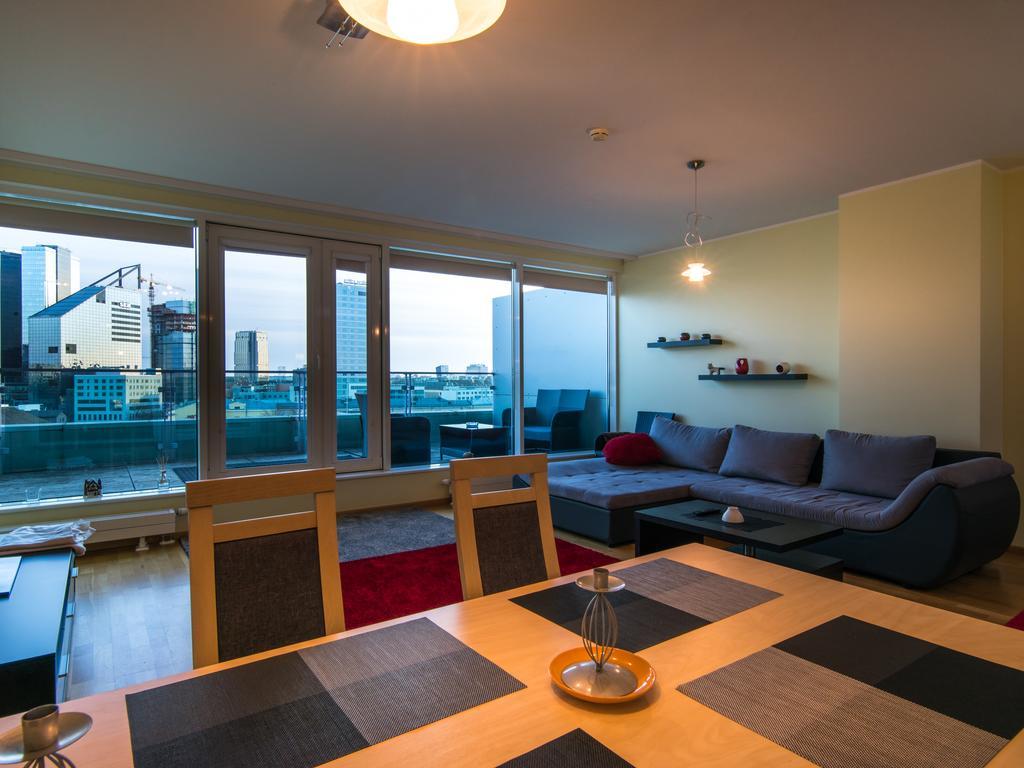 Airhome Apartments 탈린 외부 사진