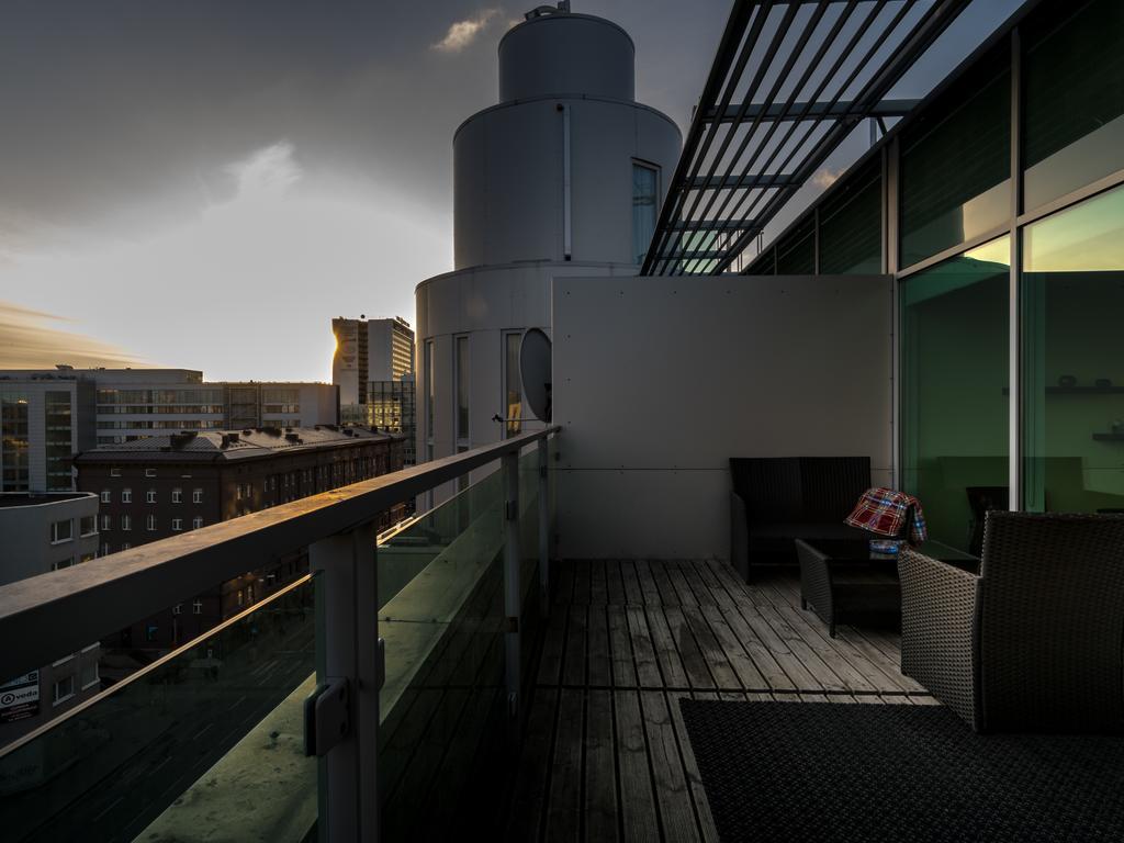 Airhome Apartments 탈린 외부 사진