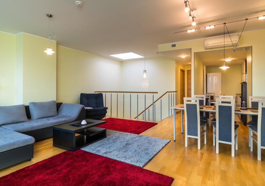 Airhome Apartments 탈린 외부 사진