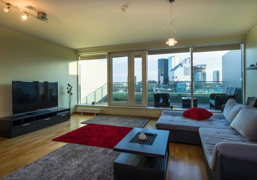 Airhome Apartments 탈린 외부 사진